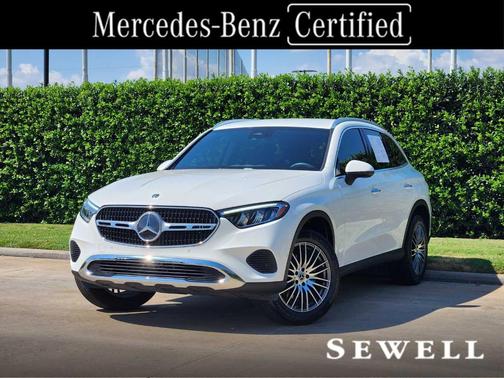 2025 Mercedes-Benz GLC 300 Base
