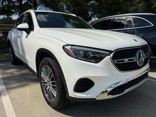 2025 Mercedes-Benz GLC 300 Base