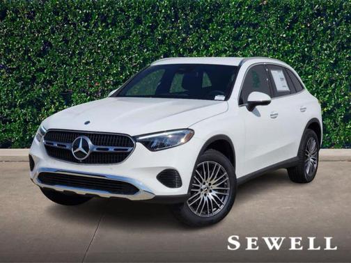 2025 Mercedes-Benz GLC 300 Base