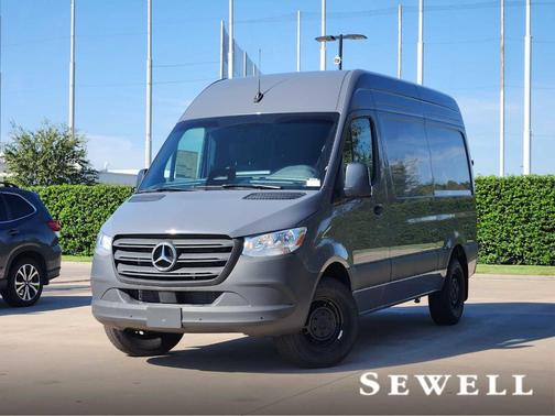 2025 Mercedes-Benz Sprinter 2500 