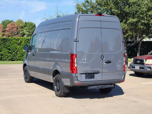 2025 Mercedes-Benz Sprinter 2500 