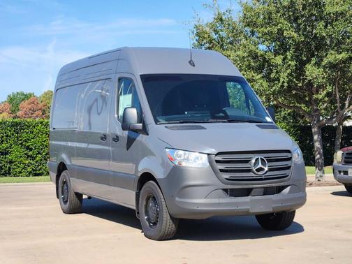 2025 Mercedes-Benz Sprinter 2500 