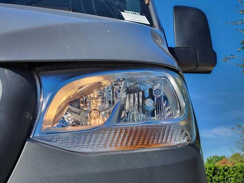 2025 Mercedes-Benz Sprinter 2500 