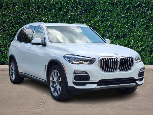 2021 BMW X5 sDrive40i