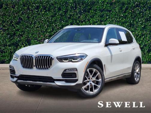 2021 BMW X5 sDrive40i