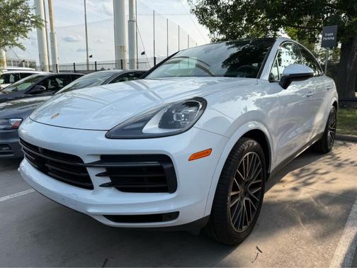 2020 Porsche Cayenne S Coupe AWD