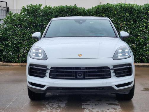 2020 Porsche Cayenne S Coupe AWD
