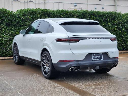 2020 Porsche Cayenne S Coupe AWD