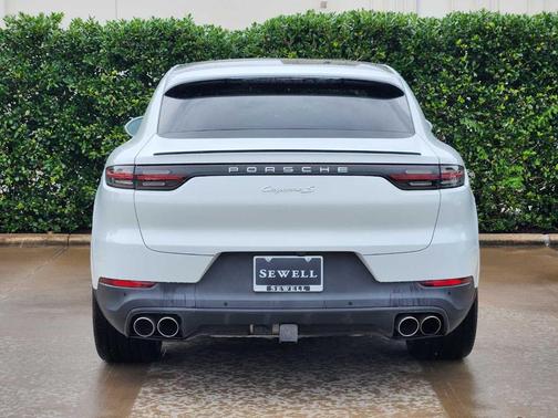 2020 Porsche Cayenne S Coupe AWD