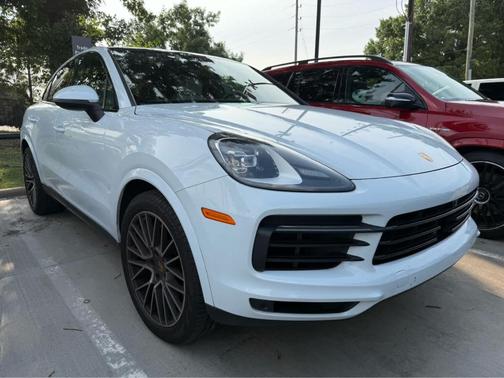 2020 Porsche Cayenne S Coupe AWD