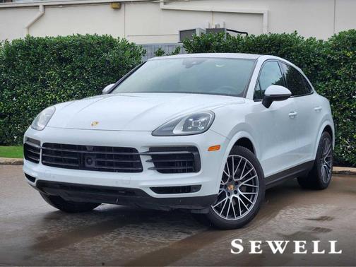2020 Porsche Cayenne S Coupe AWD