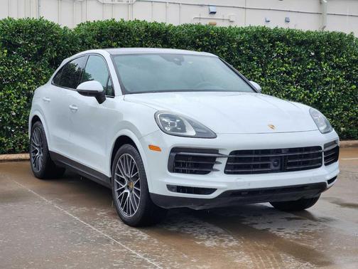 2020 Porsche Cayenne S Coupe AWD