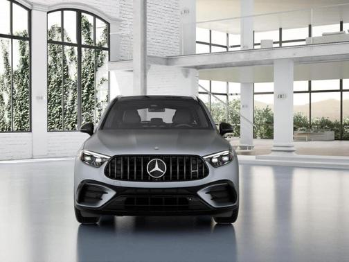 2026 Mercedes-Benz AMG GLC 43 AMG GLC 43