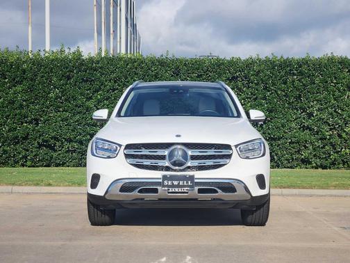 2022 Mercedes-Benz GLC 300 Base