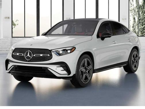 2026 Mercedes-Benz GLC 300 Base 4MATIC