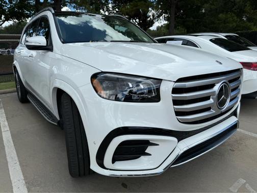 2025 Mercedes-Benz GLS 450 4MATIC