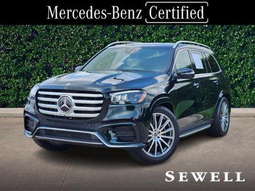 2025 Mercedes-Benz GLS 450 4MATIC