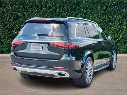 2025 Mercedes-Benz GLS 450 4MATIC