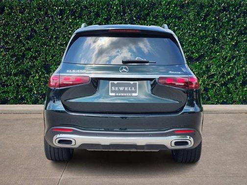 2025 Mercedes-Benz GLS 450 4MATIC