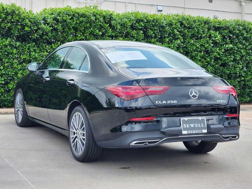 2025 Mercedes-Benz CLA 250 Base