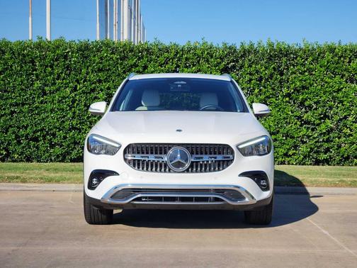 2025 Mercedes-Benz GLA 250 Base