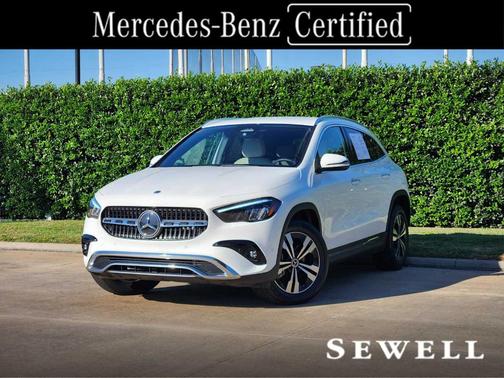 2025 Mercedes-Benz GLA 250 Base