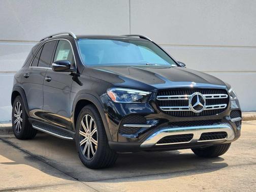 2025 Mercedes-Benz GLE 350 Base