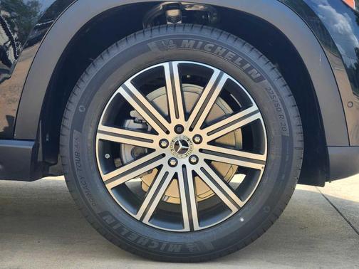 2025 Mercedes-Benz GLE 350 Base