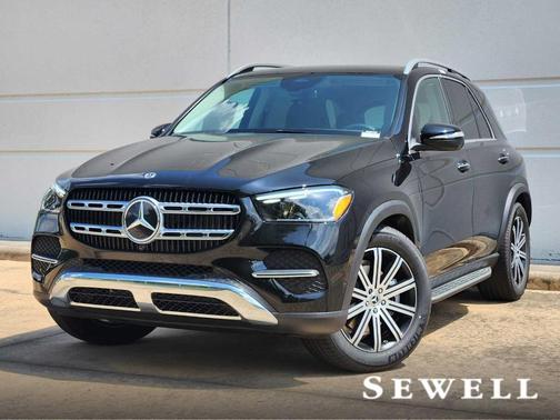 2025 Mercedes-Benz GLE 350 Base