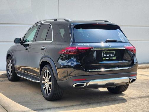 2025 Mercedes-Benz GLE 350 Base