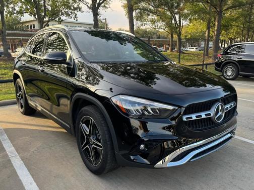 2026 Mercedes-Benz GLA 250 Base