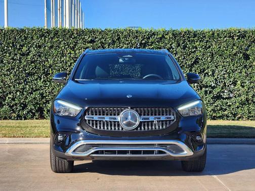 2026 Mercedes-Benz GLA 250 Base