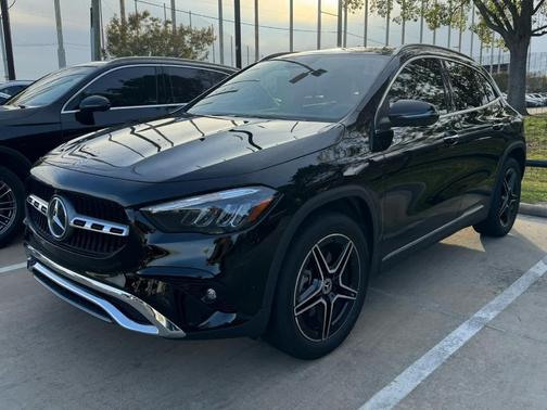 2026 Mercedes-Benz GLA 250 Base