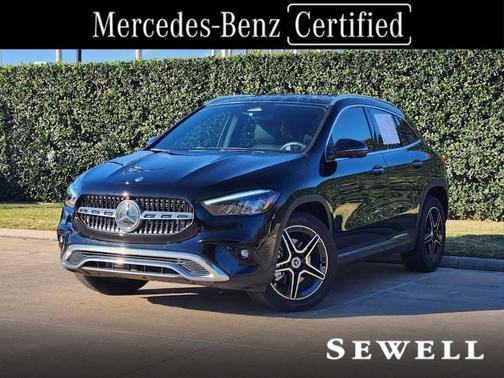2026 Mercedes-Benz GLA 250 Base
