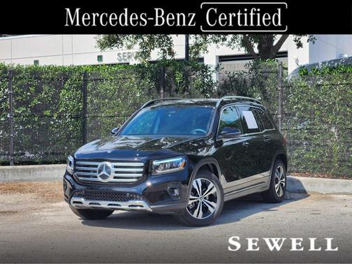 2025 Mercedes-Benz GLB 250 Base