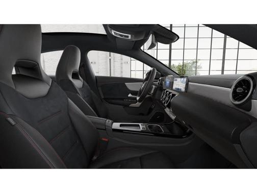 2026 Mercedes-Benz CLA 250 Base
