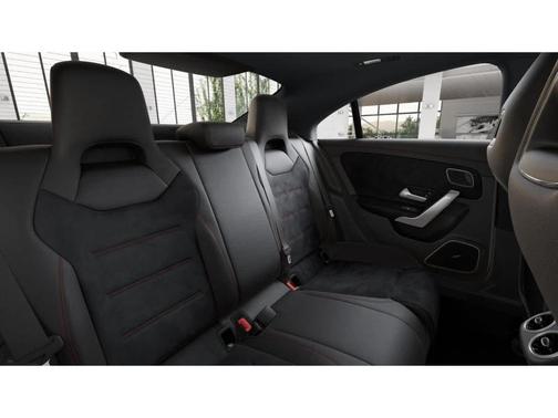 2026 Mercedes-Benz CLA 250 Base