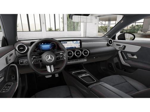 2026 Mercedes-Benz CLA 250 Base