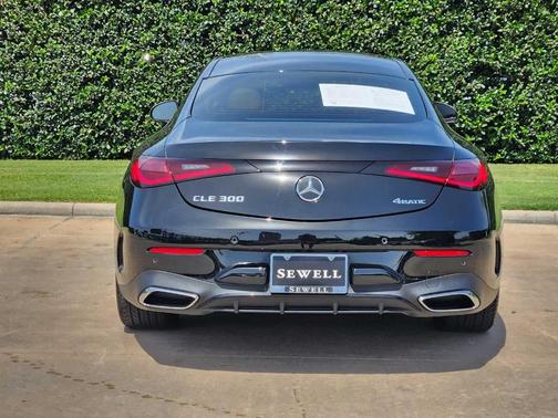 2024 Mercedes-Benz CLE 300 Base 4MATIC