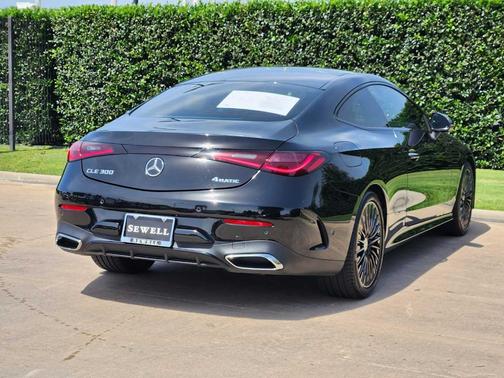 2024 Mercedes-Benz CLE 300 Base 4MATIC