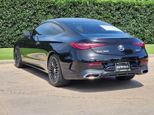 2024 Mercedes-Benz CLE 300 Base 4MATIC