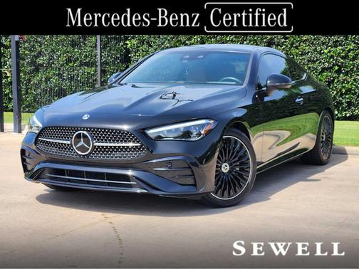 2024 Mercedes-Benz CLE 300 Base 4MATIC