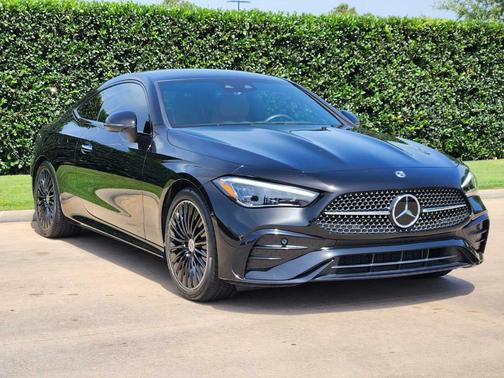 2024 Mercedes-Benz CLE 300 Base 4MATIC