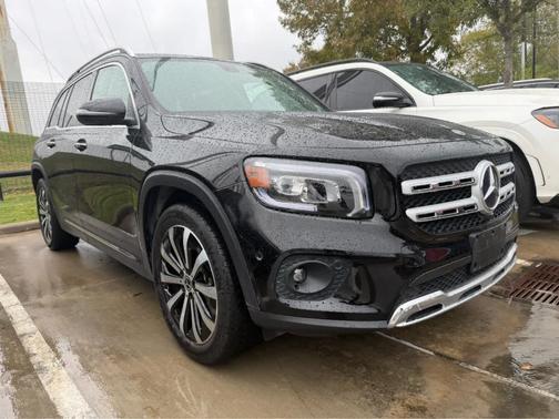 2022 Mercedes-Benz GLB 250 Base