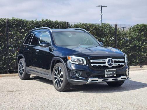 2022 Mercedes-Benz GLB 250 Base