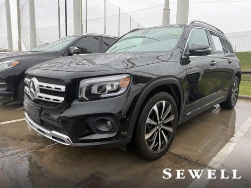 2022 Mercedes-Benz GLB 250 Base