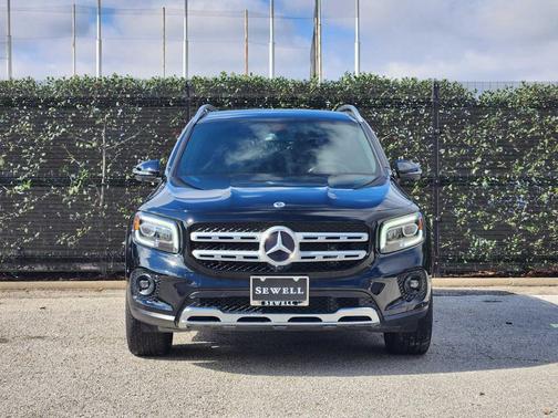 2022 Mercedes-Benz GLB 250 Base