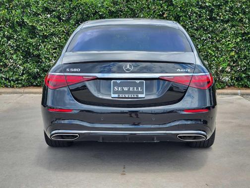 2022 Mercedes-Benz S-Class S 580 4MATIC
