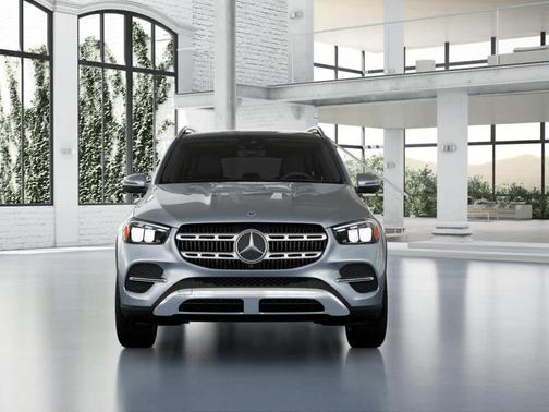 2025 Mercedes-Benz GLE 450 4MATIC