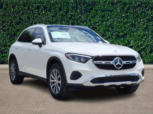 2025 Mercedes-Benz GLC 300 Base
